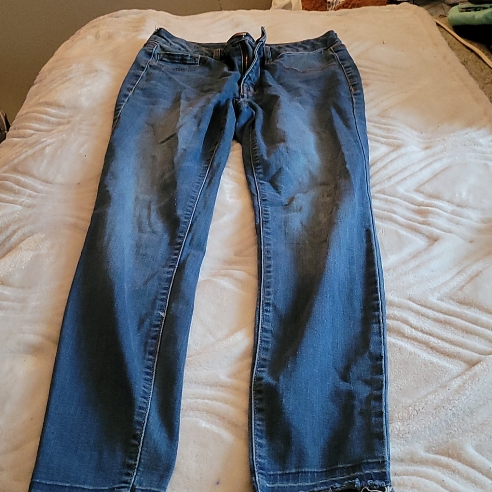 Blue jeans
